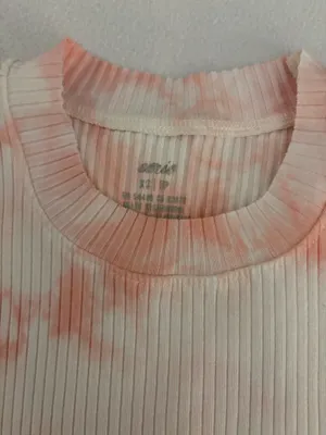 Aerie Cropped Tank thumbnail 2