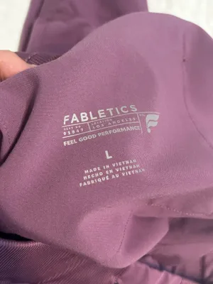Fabletics Scrub Joggers thumbnail 2