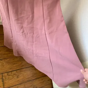 Likely‎ Bartolli Off Shoulder Mermaid Gown Rose Pink 0 NWT thumbnail 5