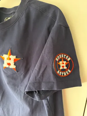 Houston Astros crop top thumbnail 2