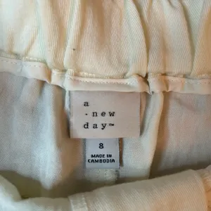 a new day Women's Cream Trousers thumbnail 2