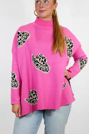 Entro Yeehaw Cowboy Hat Sweater thumbnail 1
