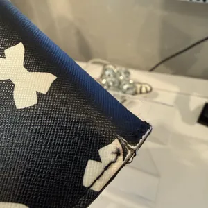 Kate Spade ♠️ Black Polka Dot Wallet thumbnail 4