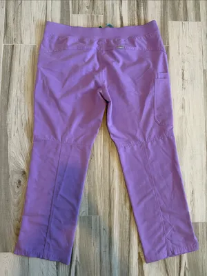 Figs Kade Scrub Pants Purple Size XL thumbnail 7
