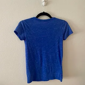Mudd dark blue acid wash short sleeve t-shirt thumbnail 4