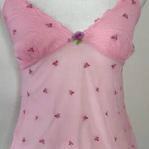 Y2K Victoria’s Secret Mesh Cami thumbnail 4