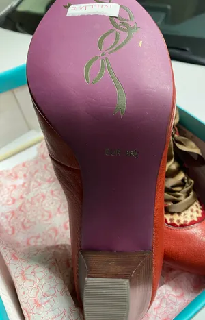 Anthropologie Rare New Shoes thumbnail 4