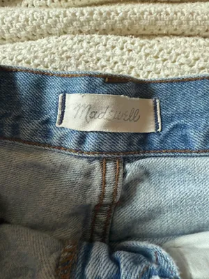 Madewell Perfect Vintage Jean thumbnail 3