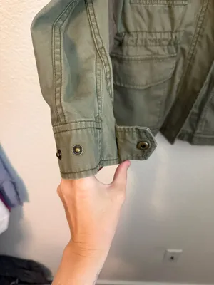 Madewell Jacket Green thumbnail 7