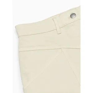 Aritzia Wilfred Free Archer Pant Gd Birch Size 8‎ High Waisted Workwear thumbnail 4