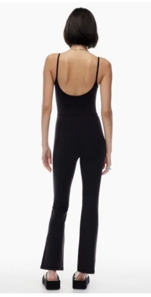 Divinity Kick Flare Jumpsuit thumbnail 2