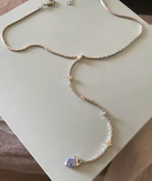 $6 give away Y neck with star ⭐️ thumbnail 2