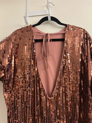 SLA The Label Winnie T-Shirt Dress Small thumbnail 7