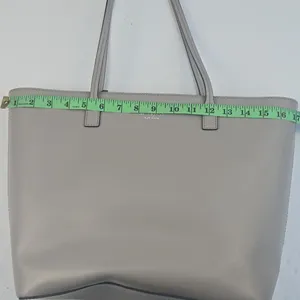Kate Spade Felicity Street‎ Taupe Tote thumbnail 10
