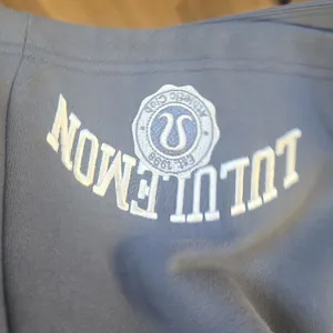 lululemon athletica Blue Men's Athletic Shorts thumbnail 4