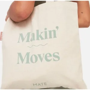 NWT MATE the Label Makin' Moves Tote thumbnail 2
