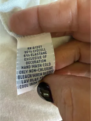 Polo Ralph Lauren White Long Sleeve Shirt XL thumbnail 5