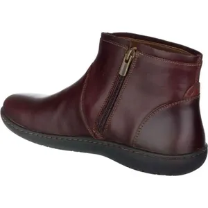 ✨Birkenstock Bennington Women'S Ankle Sz 36 Boots In Dark Brown✨ thumbnail 5