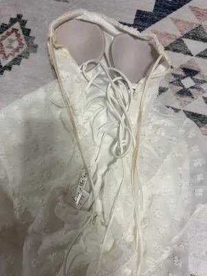 Lucy in the Sky White Dress thumbnail 3