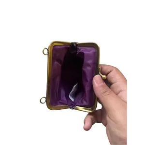Disney Princess and the frog velvet coin pouch thumbnail 5