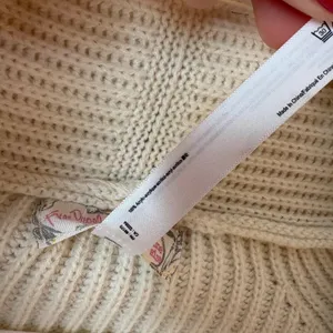 Free People Cardigan Womens OS Cream Ribbed Knit Shawl Collar Open Front Sweater thumbnail 5