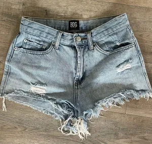 Urban Outfitters BDG Denim Shorts thumbnail 1