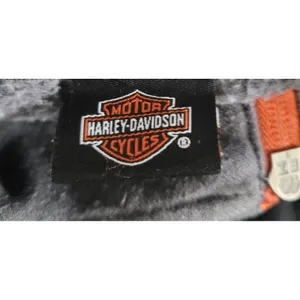 Harley-Davidson El Paso Texas Embroidered 1/4 Zip Pullover Womens Medium thumbnail 7