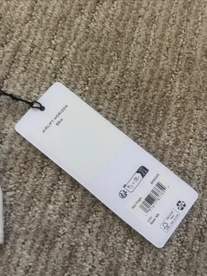 ALO Yoga Ivory Airlift Horizon Bra thumbnail 2
