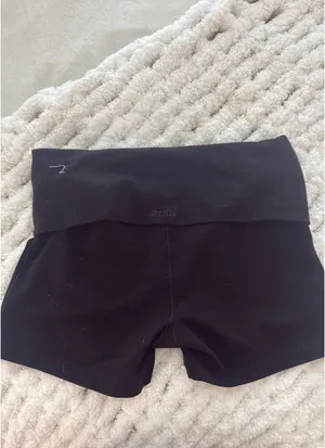 PINK Foldover Shorts Victoria's Secret thumbnail 2