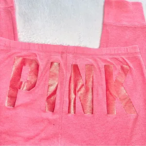PINK Pajama Pants! thumbnail 5