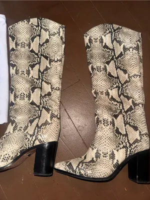 Schutz Maryana Block Heel thumbnail 2