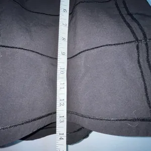 Lululemon. Pace Rival skirt, black size 4 tall thumbnail 11