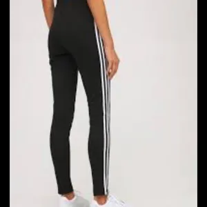 Adidas black track pants thumbnail 2