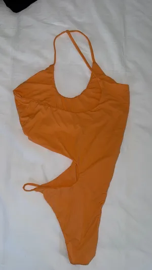 Riot Swim One-Piece Orange thumbnail 2