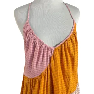 Free People Bohemian Beach Summer What Love Is Maxi Dress Size Medium Sundress thumbnail 11