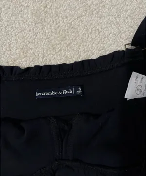 Black Abercrombie Top thumbnail 3