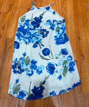 altar’d state mini dress thumbnail 1