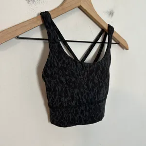 Lululemon - Energy Bra Long Line *Medium Support Sports Bra Yoga Running CrossFit thumbnail 4