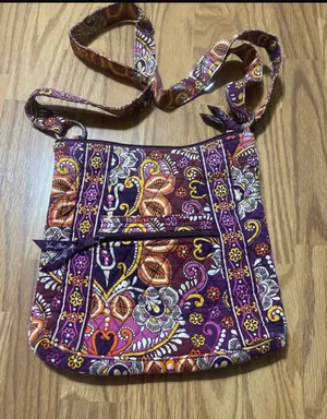 Vera Bradley Crossbody thumbnail 1
