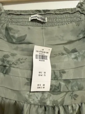 Abercrombie and Fitch Dress thumbnail 3
