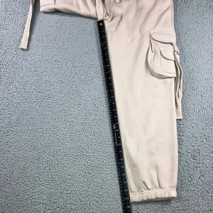 Relaxx Cargo‎ Sweatpants Women XL Drawstring Relaxed Fit Casual Lounge Joggers thumbnail 5