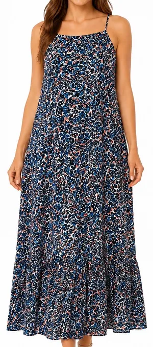 Mud Pie Women's loose-fitting summer dress.Size L. $20 thumbnail 1