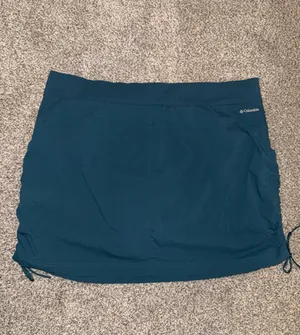 Columbia Women's All Seasons Ruched Skort thumbnail 3