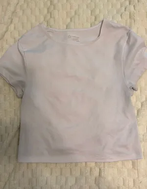 OFFLINE by Aerie The Hugger Open Back T-Shirt thumbnail 1