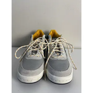 Converse Fastbreak Pro Mid Suede & Canvas Navy Grey Women’s 8 A09187C thumbnail 4