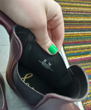 Sam Edelman Short Water Rain Boots 9 thumbnail 3