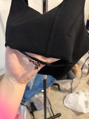 Babaton Aritzia Tank Cropped thumbnail 6