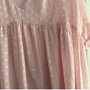 Listicle Babydoll Dress Pink Swing thumbnail 5