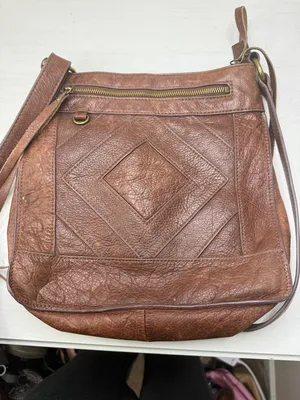 Lucky Brand Baldwin Crossbody Leather Bag thumbnail 9