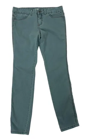 Free People Jeans 30 Blue Straight Leg Vintage Boho Casual Y2K thumbnail 1